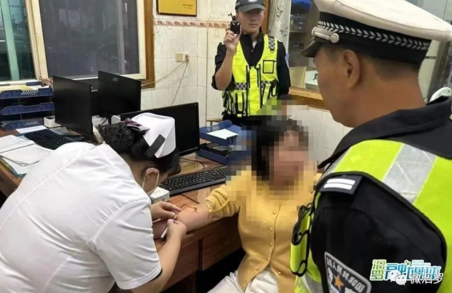 屢教不改！時隔6個月，駕照到手僅3天，汨羅一女子再次酒駕被查
